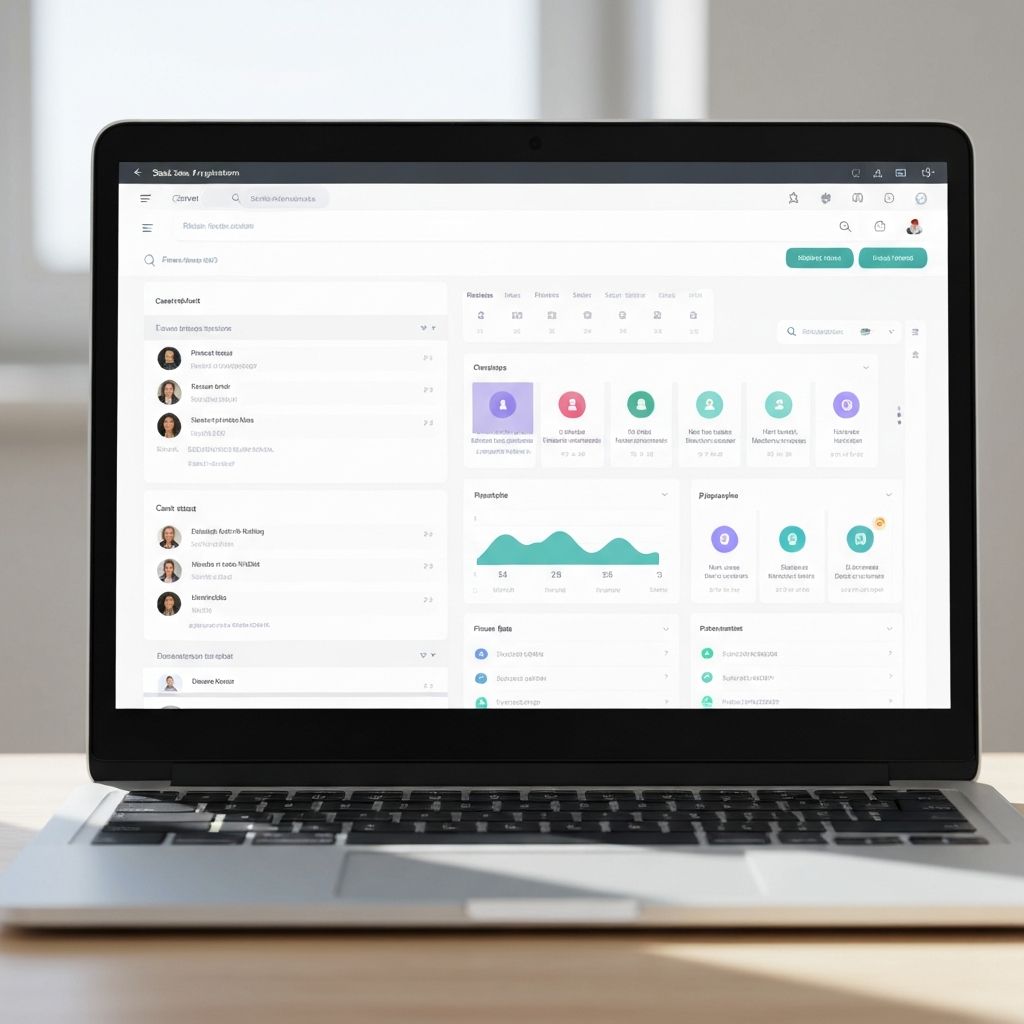 CRM System